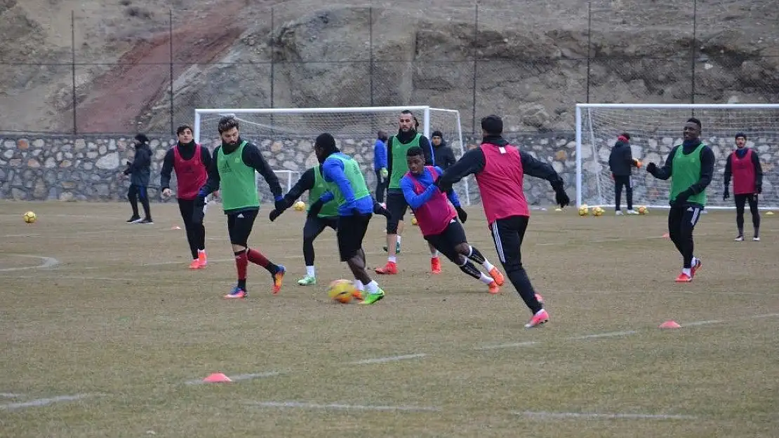 Yeni Malatyaspor´da moraller yüksek