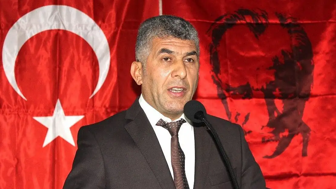 'Kamu-Sen´den `Zeytin Dalı Harekatına´ destek açıklaması'