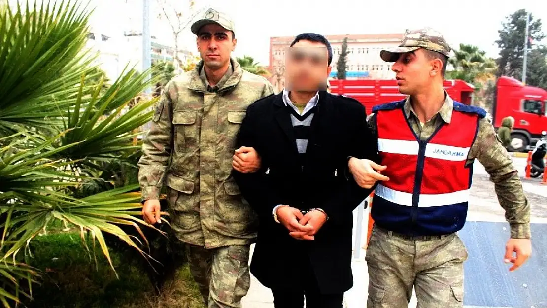 'Terör propagandası iddiasıyla mahkemeye sevk edilen asker serbest bırakıldı'