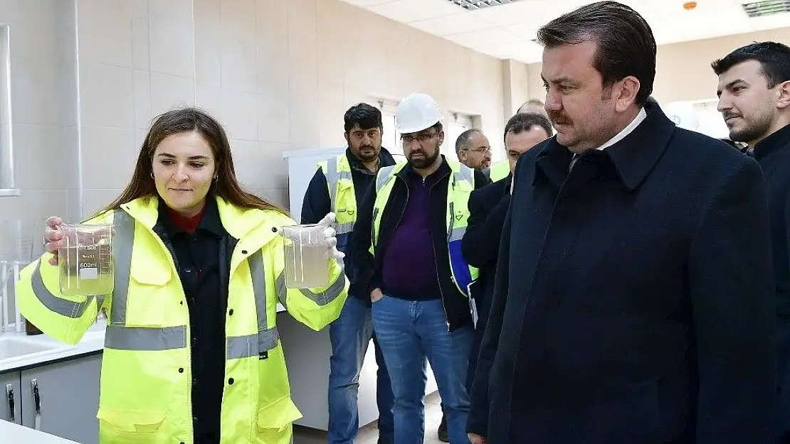 'Başkan Erkoç, ''Kahramanmaraş´ı örnek il yapacağız'''