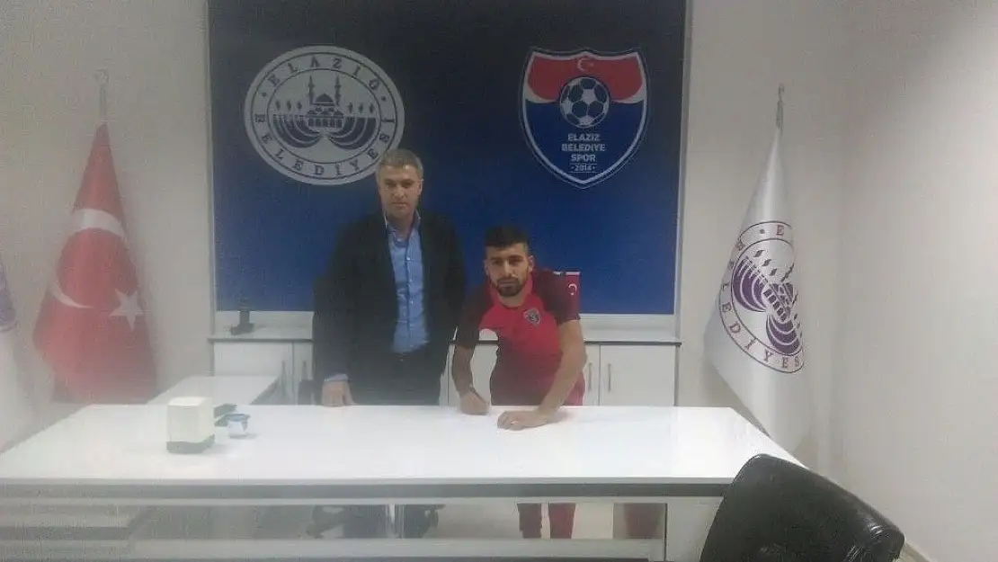 'Elaziz Belediyespor´dan 2 transfer'