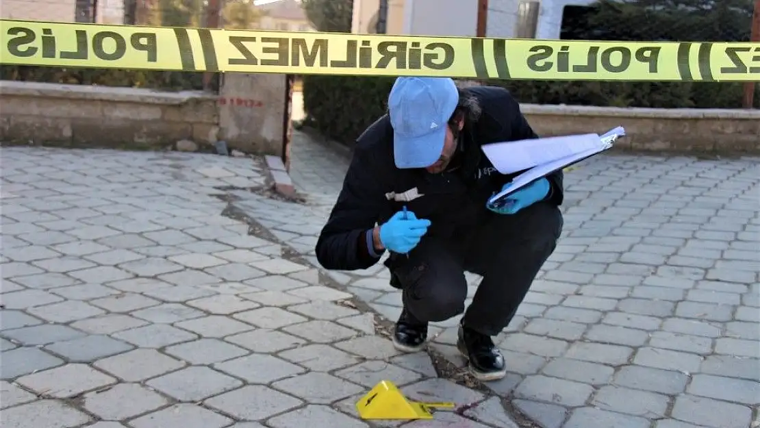 'Sarkıntılık yapan şahsı uyardı,vuruldu'