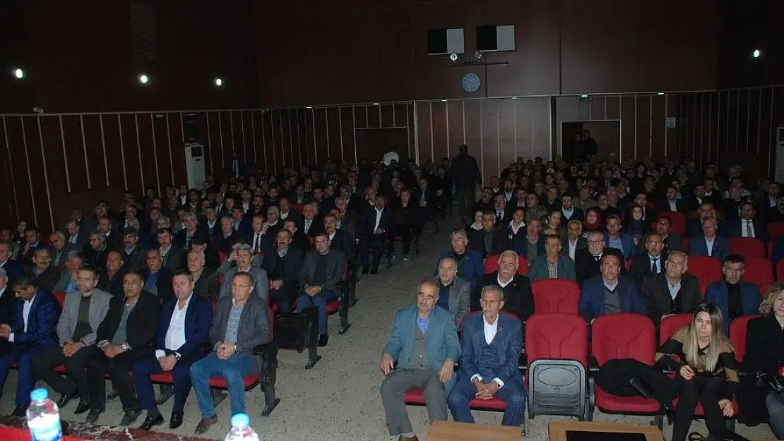 'Okul güvenliği ve uyuşturucu ile mücadele toplantısı Vali Kalkancı başkanlığında yapıldı'
