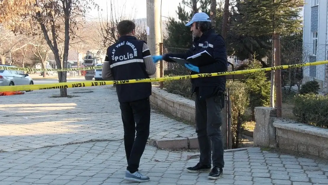 'Sarkıntılık yapan ve bir kişiyi  yaralayan şüpheli yakalandı'