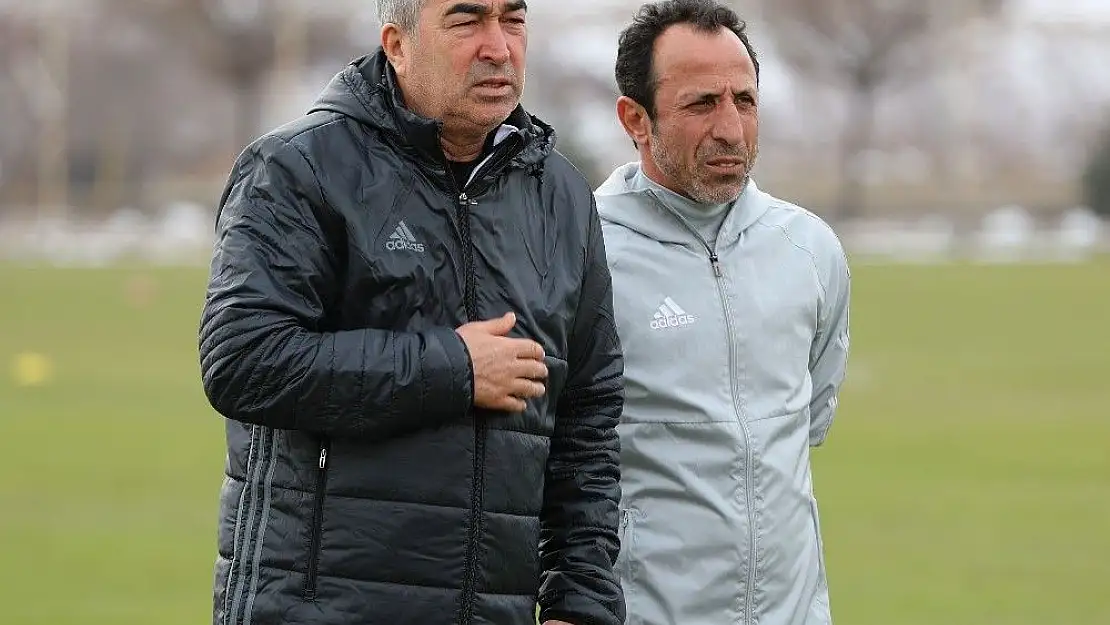 'Sivasspor, Galatasaray için hazır'
