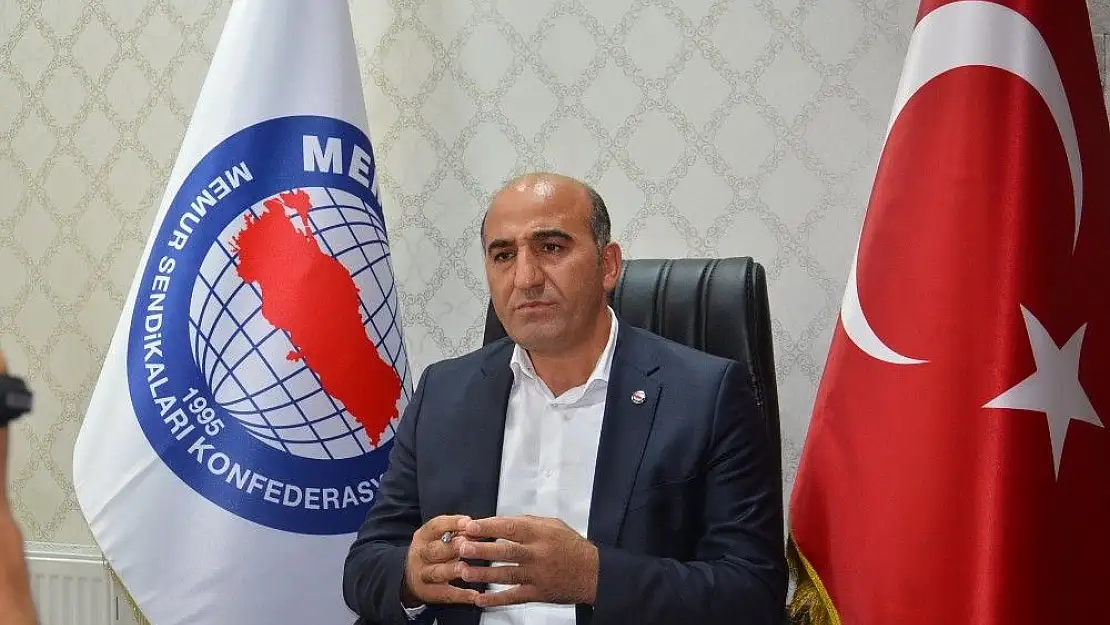 'Eğitim Sen´den öğretmen alımına destek'