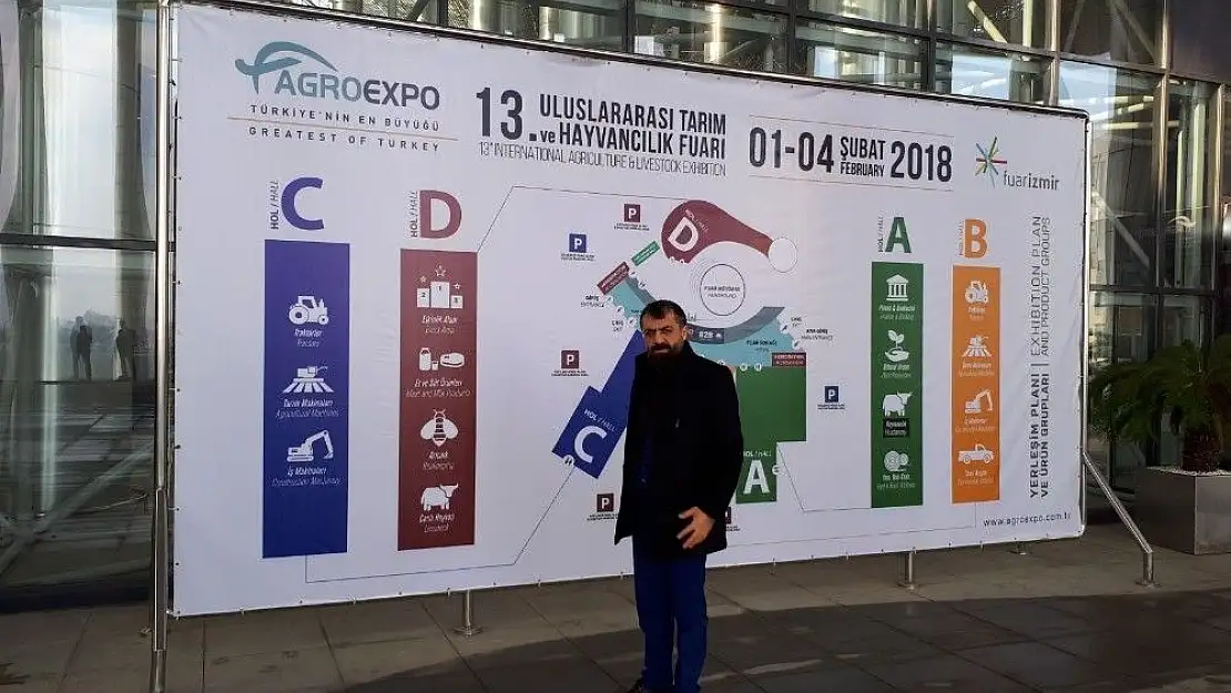 Akın´dan fuar değerlendirmesi