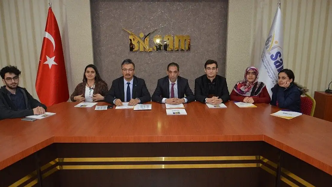 'BİLSAM´dan Akademik Gelişim Destek Projesi'