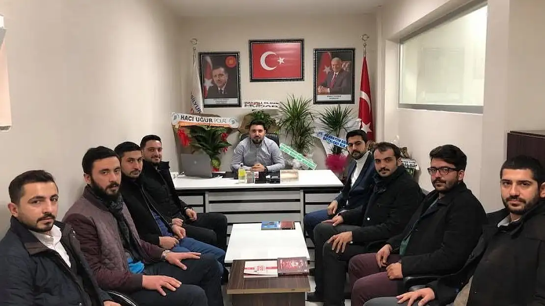 'Genç MÜSİAD´dan siyasilerle iş birliği mesajı'