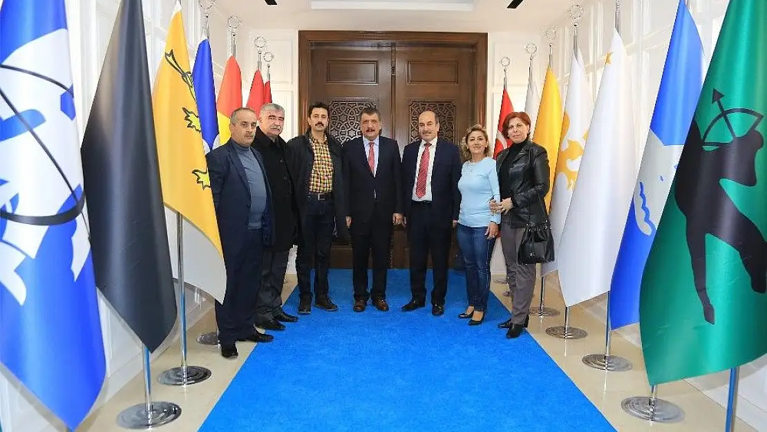 'Gürkan´dan MASTÖB´e övgü'