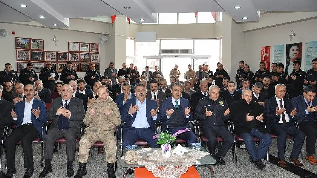 'Şehit polis Durmuş Polat´ın adı Z-Kütüphane´de yaşayacak'