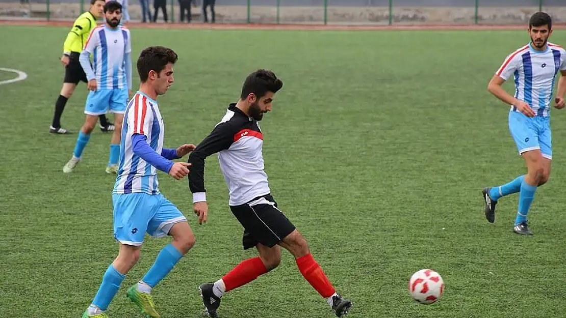 'Arguvan Belediyespor kritik haftada farklı kazandı'