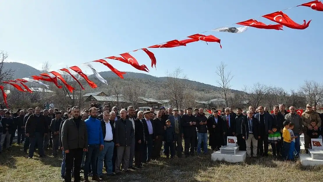 'Suşehri´nde Ermeni ihaneti unutulmadı'