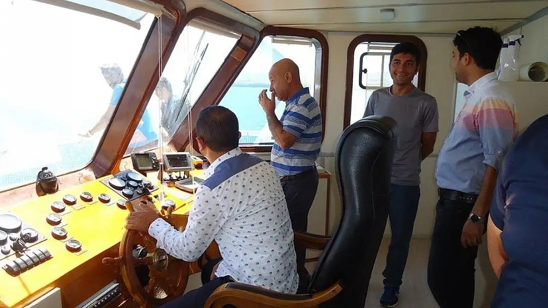 Büyükşehir Gemi Sevk ve İdare Belgesi sınavı yapacak