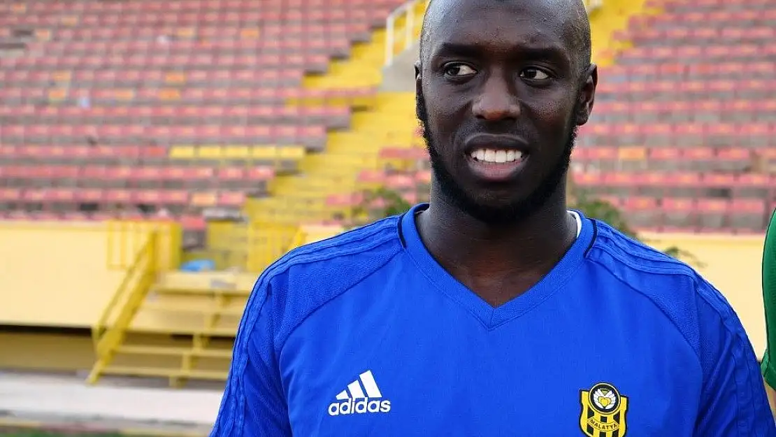 Evkur Yeni Malatyaspor´un Issiar Dia pişmanlığı