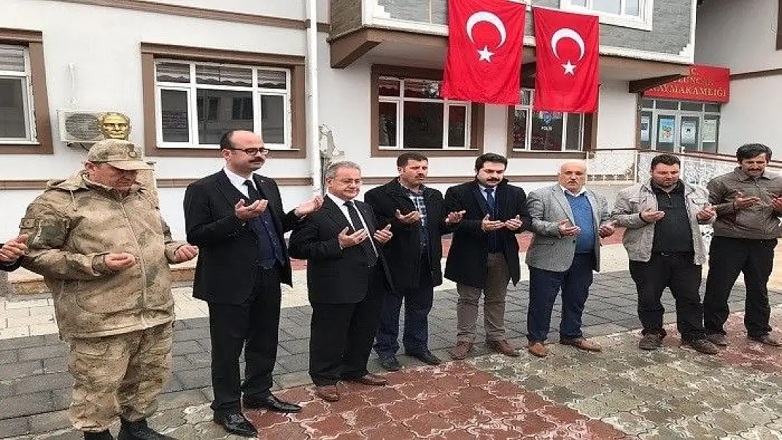 'Çobanlardan Mehmetçiğe anlamlı destek'