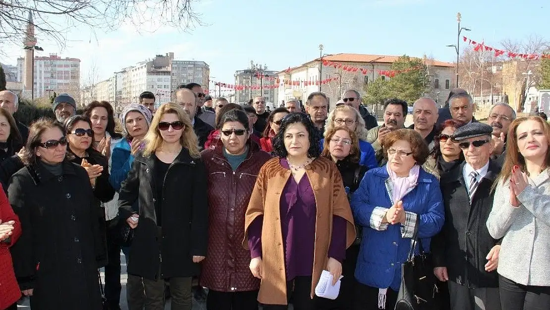 '''Çocuk istismarının takipçisi olacağız'''