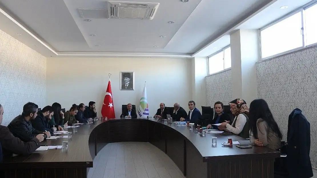 'Adıyaman Üniversitesinden sanayicilere Ar-Ge ve tasarım merkezi olma desteği'