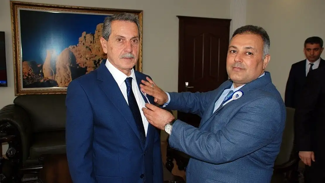 'Adıyaman´da Vergi Haftası kutlanmaya başlandı'