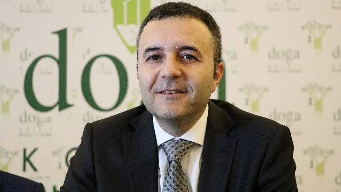 'Doğa Koleji Kahramanmaraş´ta'