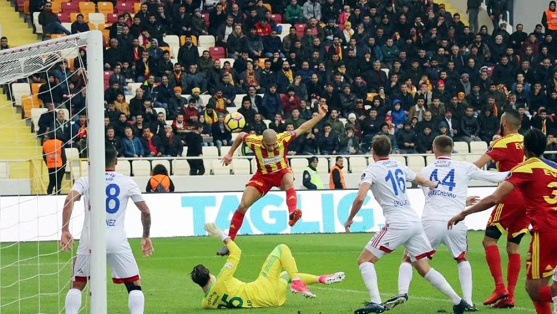 Evkur Yeni Malatyaspor´da Dori ve Mina'dan Yüksek Performans