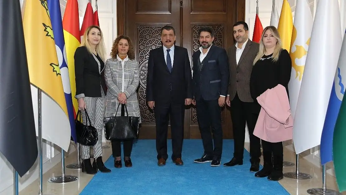 'Gürkan´dan katılımcı belediyecilik vurgusu'