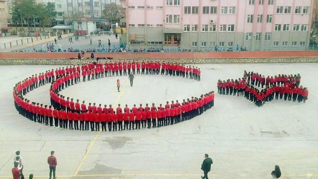 Malatya'dan anlamı destek