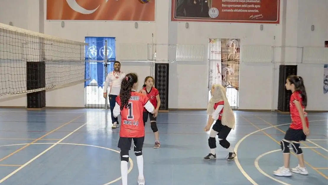 'Adıyaman´ı Damlacık Ortaokulu temsil edecek'