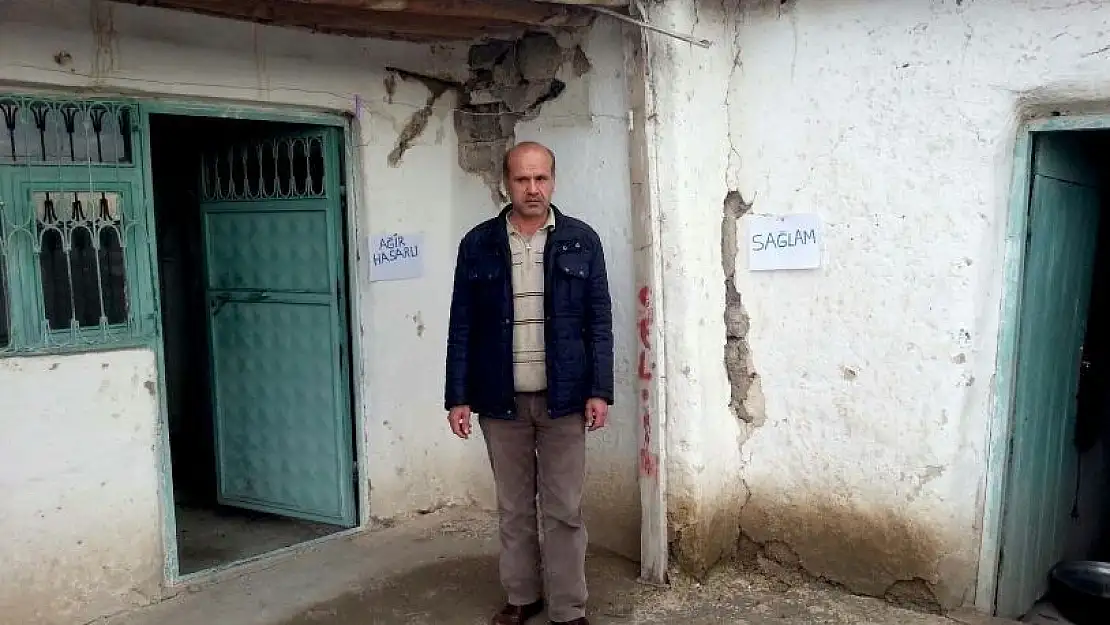 'Samsatlı depremzede mağdur olduğunu iddia etti'