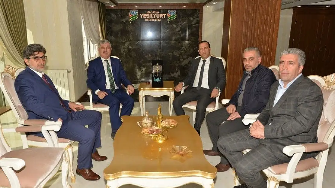 'Başkan Polat´tan Malatyaspor´a destek açıklaması'