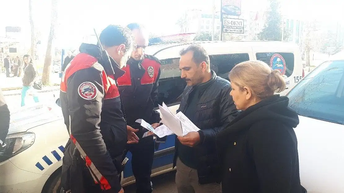 'Noter görevlilerinden vatandaşa hakaret iddiası'