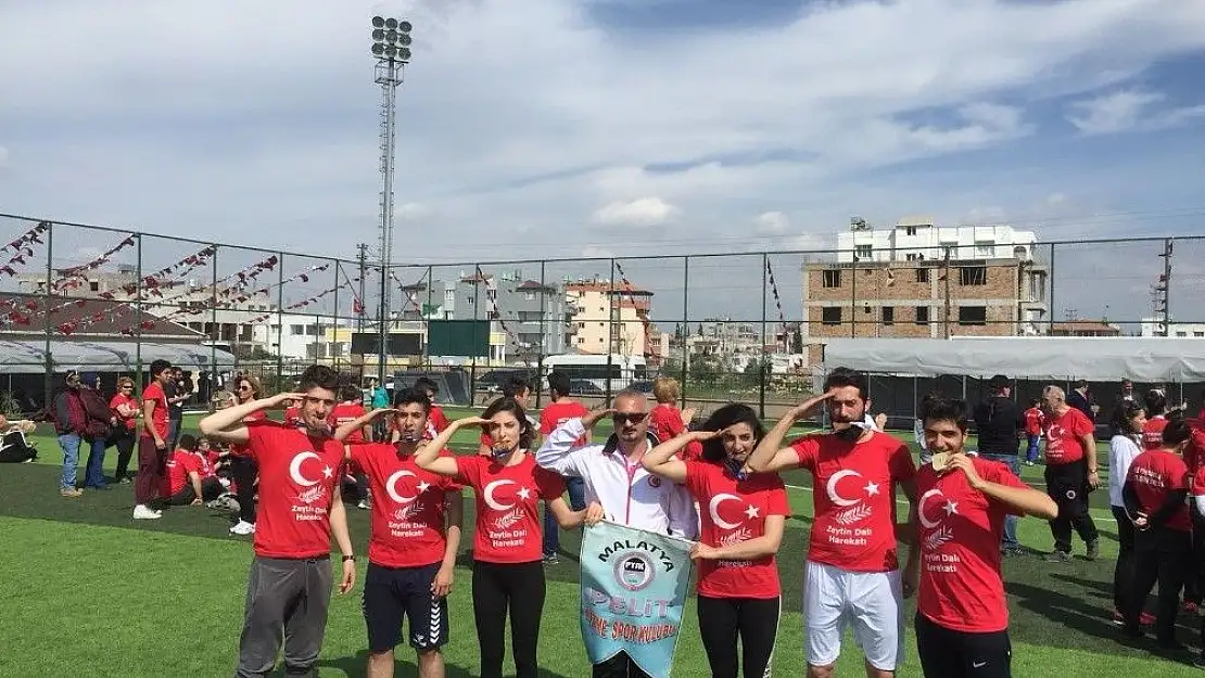 'Modern Pentatlon Laser-Run Şampiyonasından dereceyle döndüler'