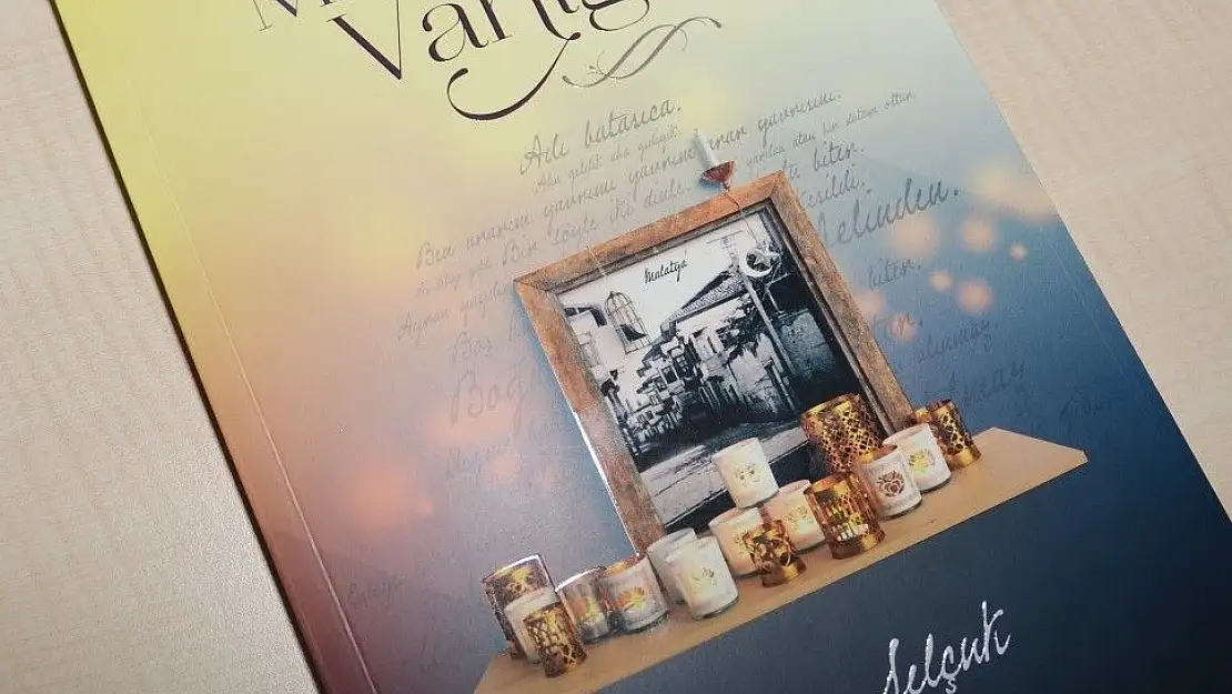 'Büyükşehir Belediyesi´nden yeni kitap'