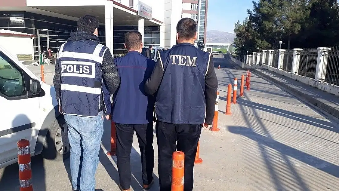 'FETÖ´nün emniyet yapılanmasına operasyon: 15 gözaltı'