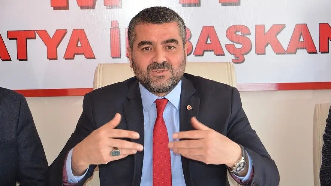 'MHP İl Başkanı Avşar´dan Kurultaya davet'