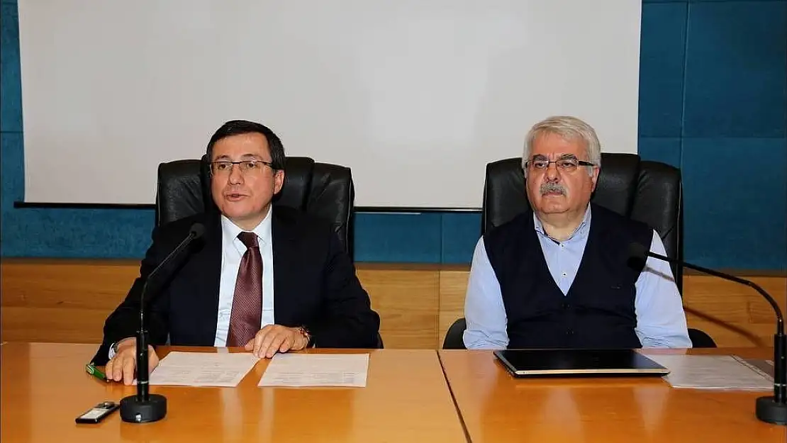 'Rektör Kızılay ses getiren yarışmaların sonuçlarını açıkladı'