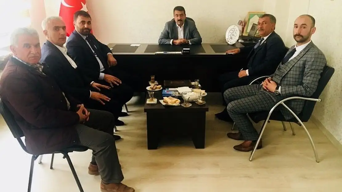 'Samanlı´dan pazarcılara destek sözü'