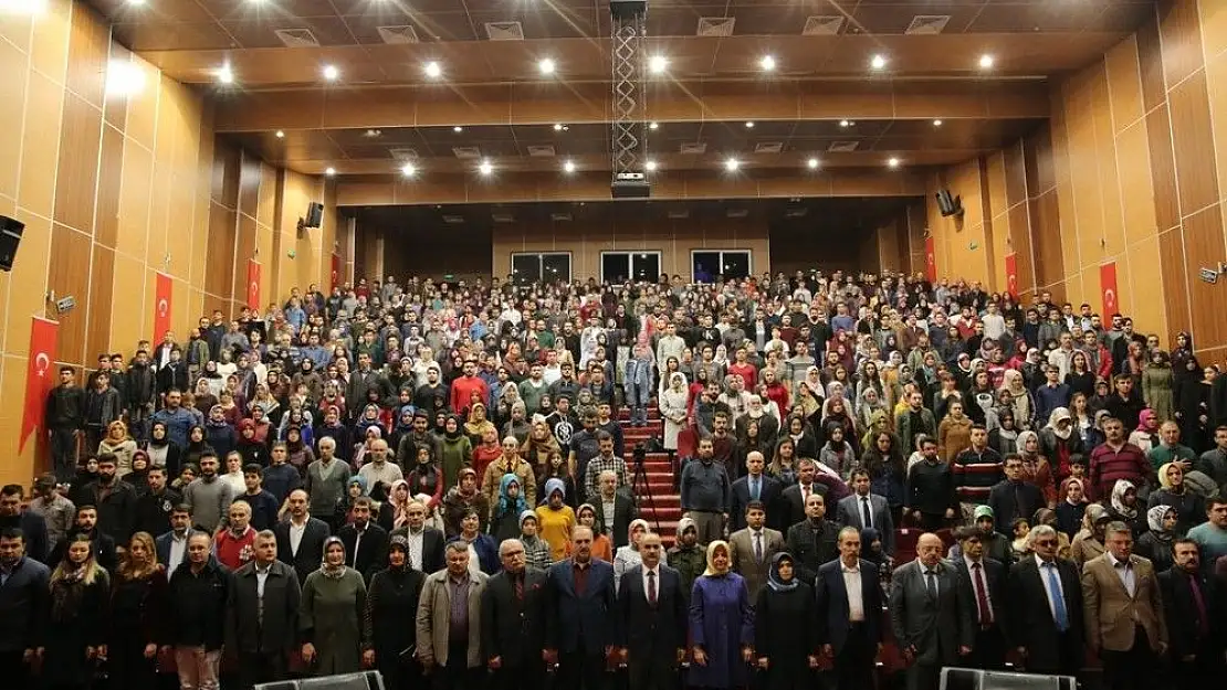 'Sivas´ta ´Abdulhamid Hanı´ anma programı'