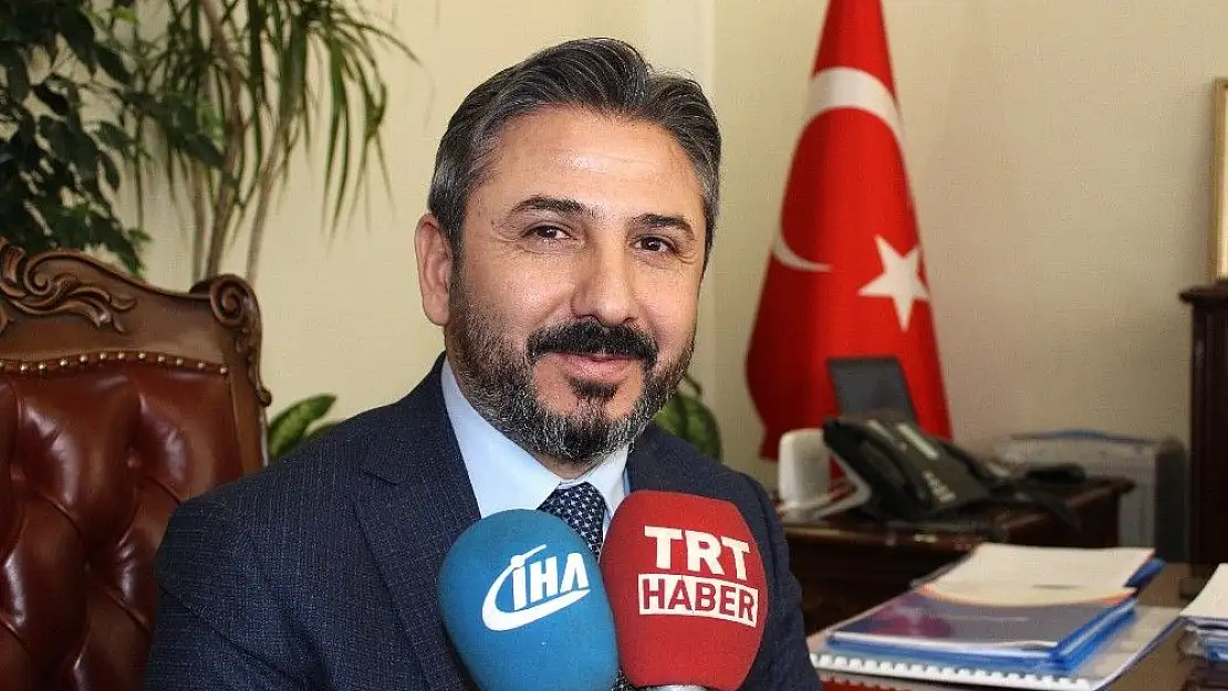 'TBMM Başkan Vekili Aydın´dan 14 Mart Tıp Bayramı mesajı'