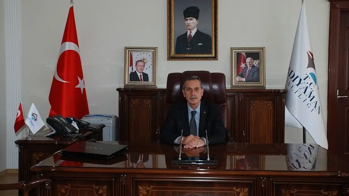 'Vali Kalkancı´dan 14 Mart Tıp Bayramı mesajı'