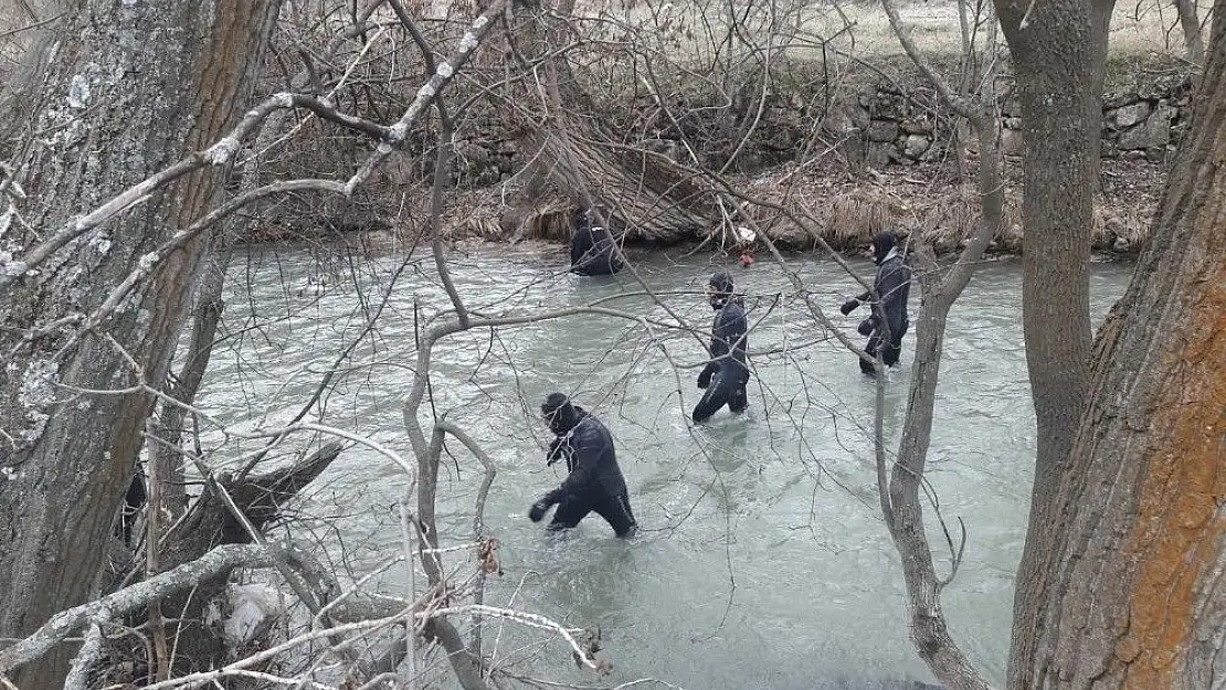 'Malatya´da dün akşam kaybolan engelli genç her yerde aranıyor'