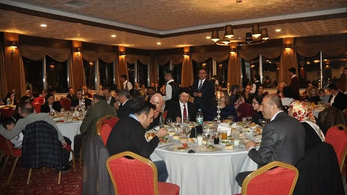 'Gözde Hastanesinde Tıp Bayramı kutlandı'