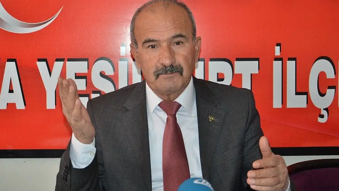 'MHP´da büyük Kurultaya doğru'