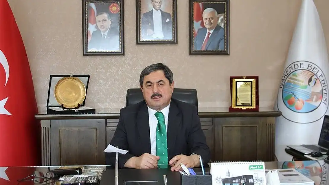 'Başkan Eser´in Regaip ve üç aylar mesajı'