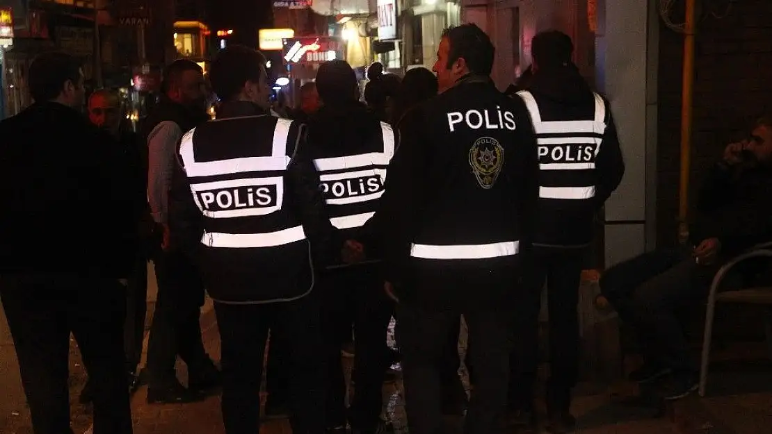 'Elazığ´da `Huzur 23´  Uygulaması'