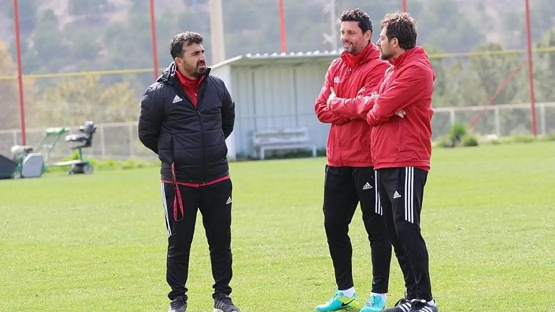 Erol Bulut , Bizim rahatlamamız gibi bir durum söz konusu değil