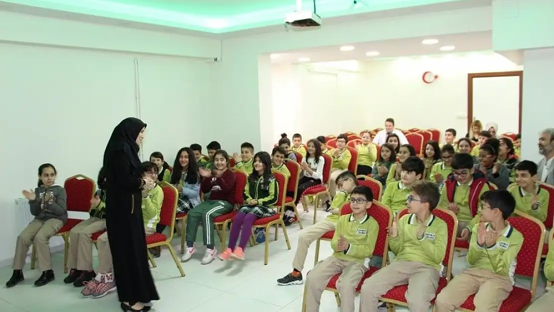 'İyilik Haftası Etkinlikleri'
