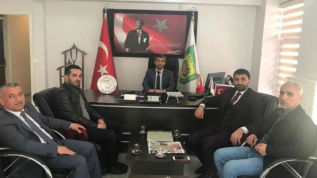 'Samanlı´dan minibüsçü ve servisçilere destek sözü'