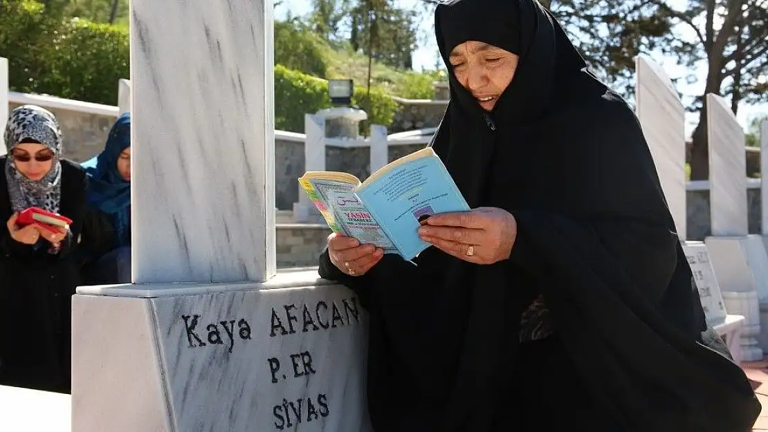 'Şehit eşinin isteği yerine getirildi'