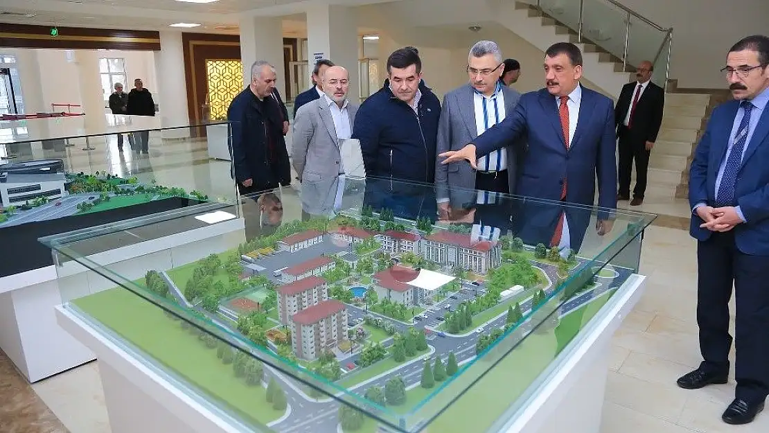 'Gülle´den Battalgazi´ye övgü'